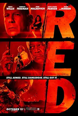 赤焰战场 Red (2010)-美国-高清 赤焰战场 Red (2010)-美国-高清