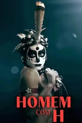 拉丁血与泪：巴西歌王的不羁星途 Homem com H (2025)百度网盘1080P高清免费巴西电影资源-推影坊