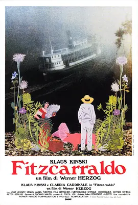 陆上行舟 Fitzcarraldo (1982)百度网盘资源-高清电影 - 推影坊-推影坊
