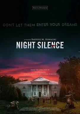 寂静之夜 Cisza nocna (2024)百度网盘1080P高清免费恐怖电影资源-推影坊