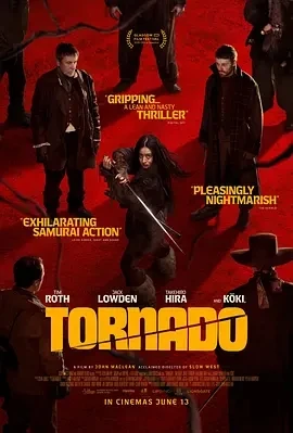 龙卷风 Tornado (2025)百度网盘1080P高清免费英国电影资源-推影坊