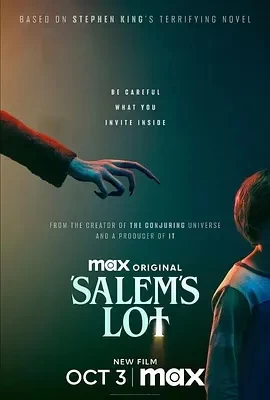 撒冷镇 Salems Lot (2024)百度网盘1080P高清免费电影资源-推影坊