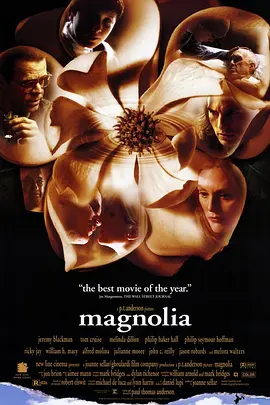 木兰花 Magnolia (1999)百度网盘资源-高清电影 - 推影坊-推影坊