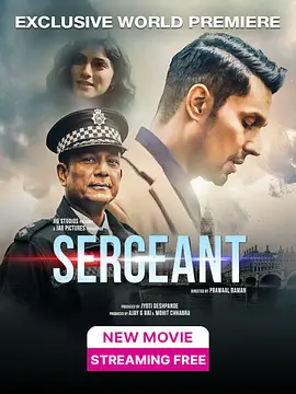 愤怒中士 Sergeant (2023)-推影坊