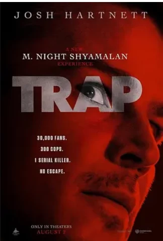 陷阱 Trap (2024)1080P百度网盘资源免费高清电影在线观看-推影坊