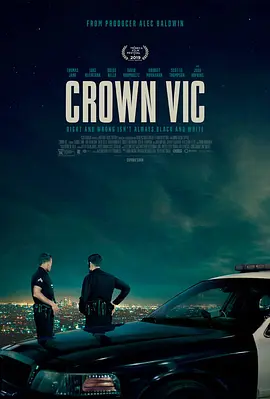 洛城夜巡 Crown Vic (2019)百度网盘资源-高清电影-推影坊