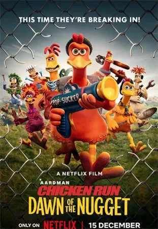 小鸡快跑2：鸡块新时代（2023）1080P百度网盘资源免费电影高清在线观看 - 推影坊-推影坊