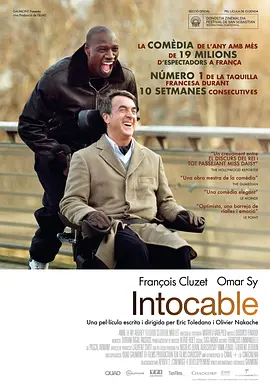 触不可及 Intouchables (2011)百度网盘资源-高清电影-推影坊