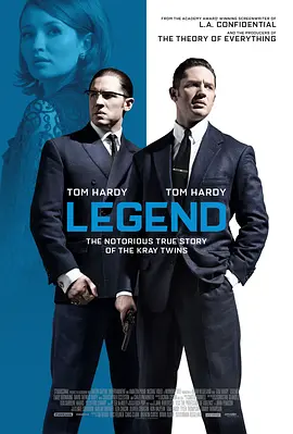 传奇 Legend (2015)-英国-高清-推影坊