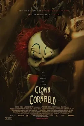 玉米地小丑 Clown in A Cornfield (2025)百度网盘1080P高清免费美国电影资源-推影坊
