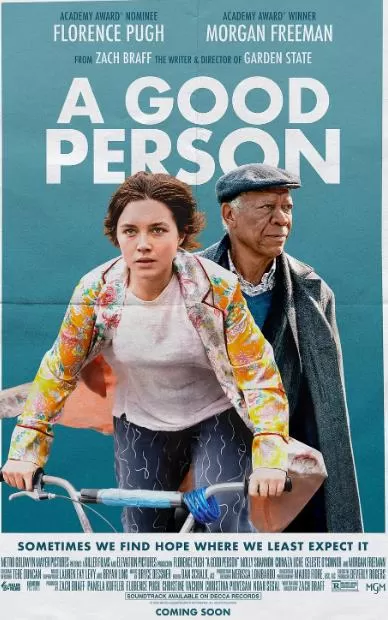 一个好人 （2023）百度网盘资源免费电影高清在线观看-推影坊