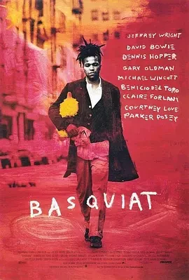 轻狂岁月 Basquiat (1996)百度网盘1080P高清免费美国电影资源-推影坊