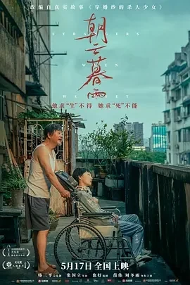 朝云暮雨（2024）1080P百度网盘资源免费电影高清在线观看-推影坊
