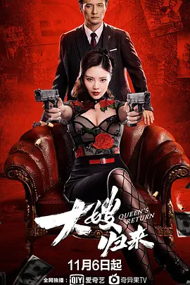 大嫂归来 (2021)-高清4K-推影坊