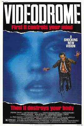 录影带谋杀案 Videodrome (1983)百度网盘资源-高清电影-推影坊
