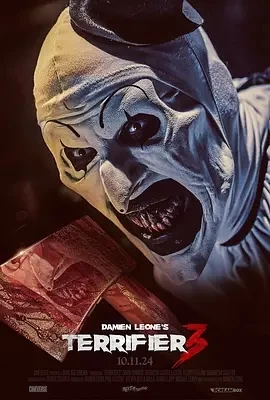 断魂小丑3 Terrifier 3 (2024)百度网盘1080P高清免费美国电影资源-推影坊