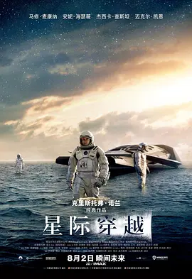星际穿越 Interstellar (2014)-高清 星际穿越 Interstellar (2014)-高清