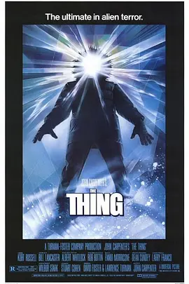 怪形 The Thing (1982)百度网盘资源-高清电影 - 推影坊-推影坊
