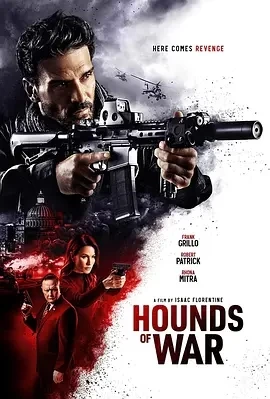 猎犬行动 Hounds of War (2024)百度网盘1080P高清免费欧美电影资源-推影坊