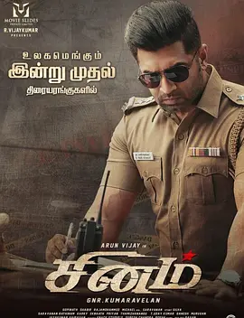 愤怒的警官（2022）百度网盘资源-高清电影-推影坊