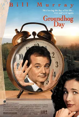 土拨鼠之日 Groundhog Day (1993)百度网盘资源 土拨鼠之日 Groundhog Day (1993)百度网盘资源
