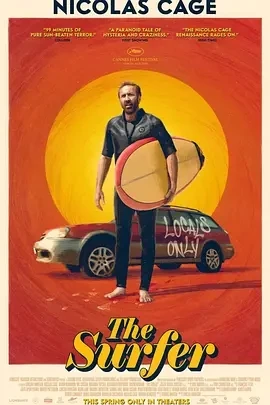 冲浪惊魂 The Surfer (2024)百度网盘1080P高清免费欧美电影资源-推影坊