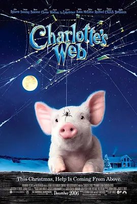 夏洛特的网 Charlotte\'s Web (2006)百度网盘资源-高清电影-推影坊