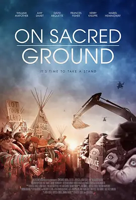 On Sacred Ground（2023）1080P百度网盘资源免费电影高清在线观看-推影坊