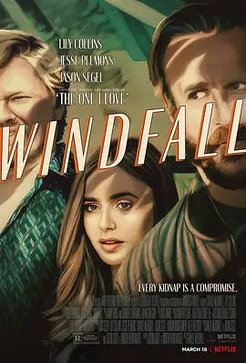 黄金屋 Windfall (2022)百度网盘资源-高清电影-推影坊