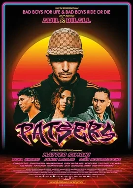 歹徒们 Gangstas (2025)百度网盘1080P高清免费比利时电影资源-推影坊