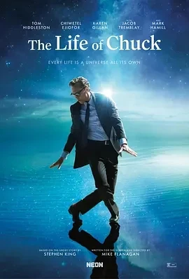 查克的一生 The Life of Chuck (2024)百度网盘1080P高清免费美国电影资源 - 推影坊-推影坊