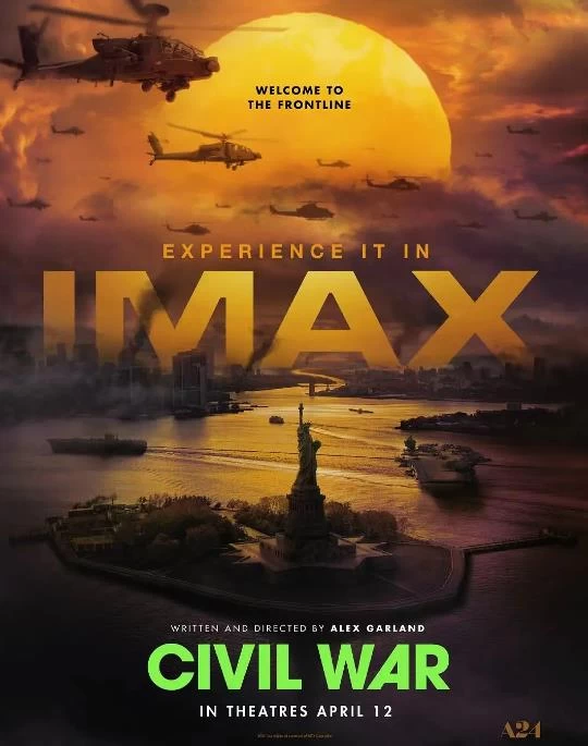 内战（2024）1080P百度网盘资源免费电影高清在线观看-推影坊