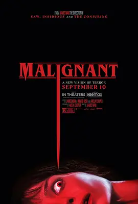 致命感应 Malignant (2021)-美国-4K未删减 致命感应 Malignant (2021)-美国-4K未删减