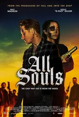 万灵 All Souls (2023)百度网盘1080P高清免费美国电影资源-推影坊