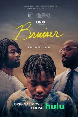 好斗之人 Bruiser (2022)百度网盘1080P高清免费美国电影资源-推影坊