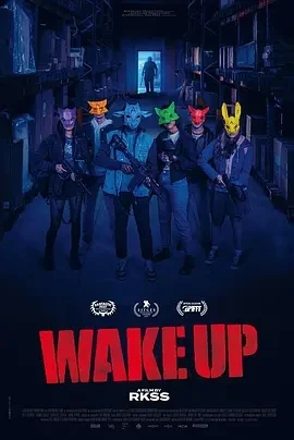 暴力苏醒 Wake Up (2023)百度网盘1080P高清免费加拿大电影资源-推影坊