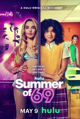 69式夏天 Summer of 69 (2025)百度网盘1080P高清免费美国电影资源-推影坊