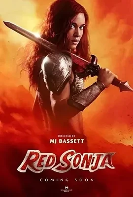 女王神剑 Red Sonja (2025)百度网盘1080P高清免费美国电影资源-推影坊