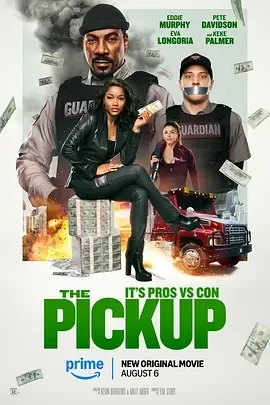 意外收获 The Pickup (2025)百度网盘1080P高清免费美国电影资源-推影坊