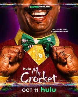 克罗克特先生 Mr. Crocket (2024)百度网盘1080P高清免费美国电影资源-推影坊