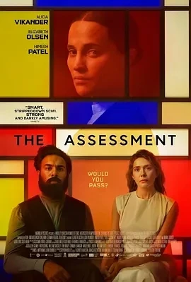 评估 The Assessment (2024)无字幕-百度网盘1080P高清免费德国电影资源-推影坊