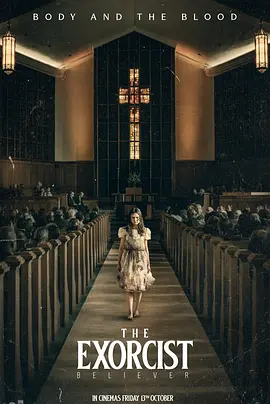 驱魔人：信徒（2023）1080P百度网盘资源免费电影高清在线观看-推影坊