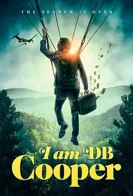 我是劫机者 I Am DB Cooper (2022)-推影坊