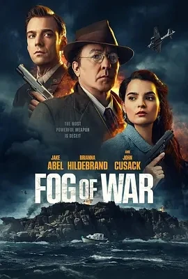 战争迷雾 Fog of War (2025)百度网盘1080P高清免费美国电影资源-推影坊