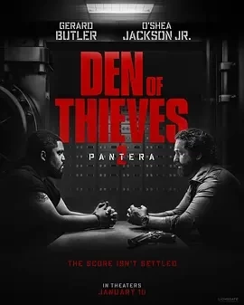 绝密战境 Den of Thieves 2 (2025)百度网盘1080P高清免费欧美电影资源-推影坊