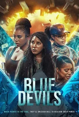 蓝魔 Blue Devils (2025)百度网盘1080P高清免费美国电影资源-推影坊