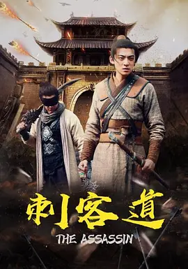刺客道（2022）1080P百度网盘资源免费电影高清在线观看-推影坊