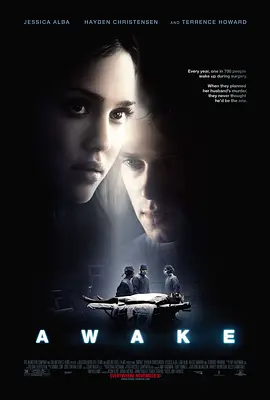 夺命手术 Awake (2007)-美国-高清-推影坊