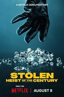 不翼而飞：世纪大劫案 Stolen: Heist of the Century (2025)百度网盘1080P高清免费电纪录片影资源-推影坊