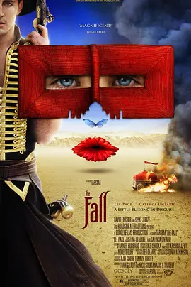 坠入 The Fall (2006)百度网盘资源-高清电影 - 推影坊-推影坊
